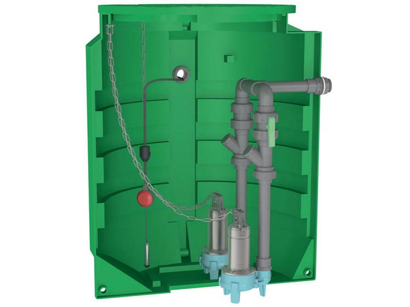 Choisir efficacement sa pompe de relevage