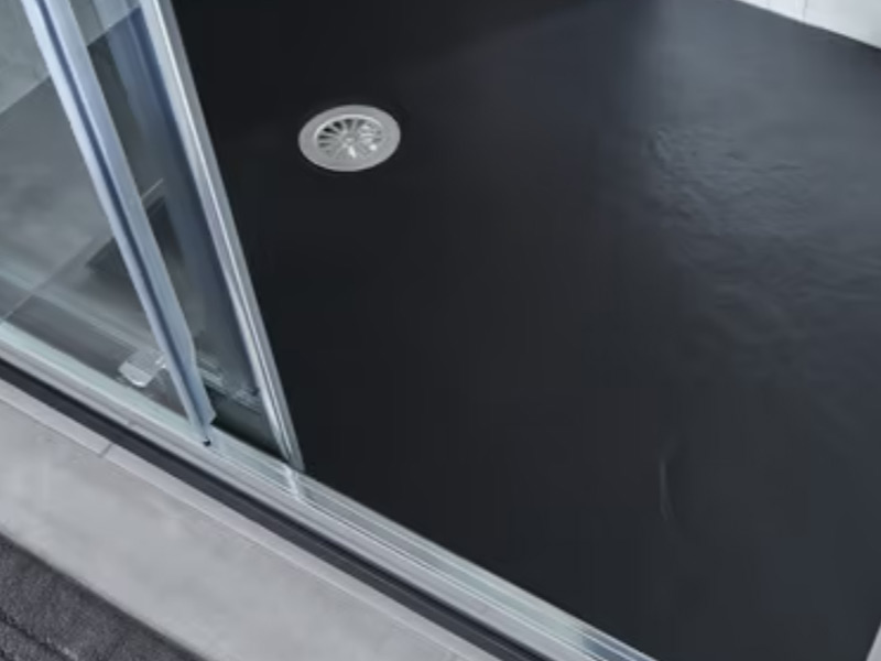 Etapes pour l'installation d'un receveur de douche 