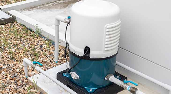 entreprise pompe de Relevage et Station de relevage