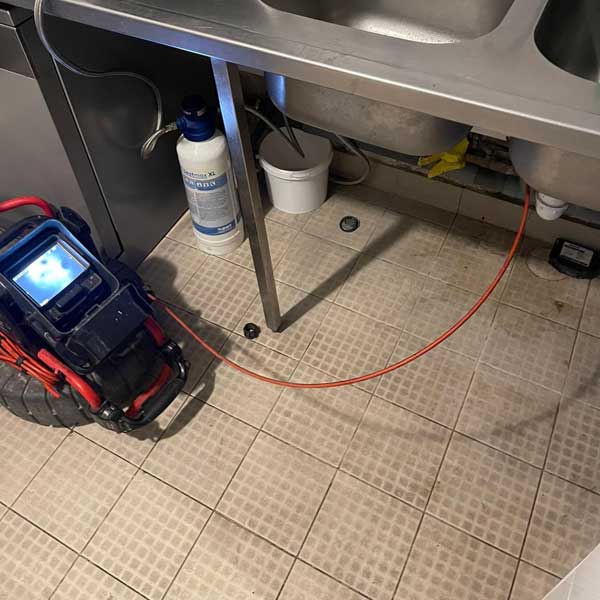 Entretien de Canalisations à Paris 