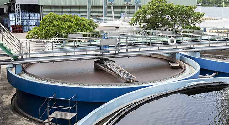 Nettoyage de station d'épuration à Paris 